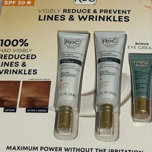 Roc Revival Retinol Correxion Eye Cream - 2 sets